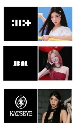 Who's your bias?