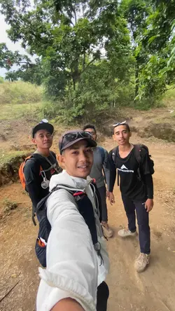 Transisi gunung