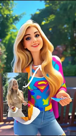 Animated effect 