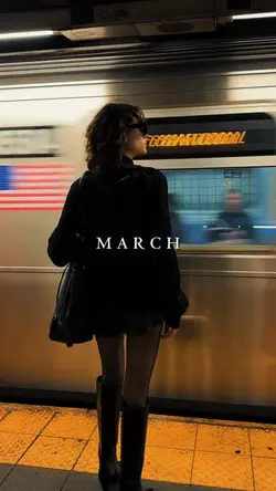 Welcome March 