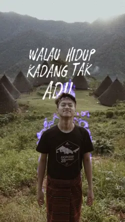 Tamplate kece viral