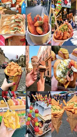 Food dump