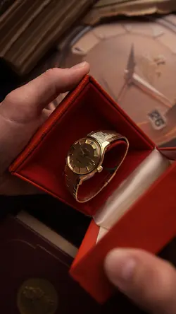 luxury watch