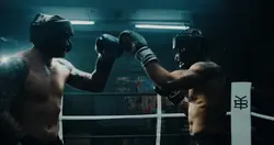 Boxing Trailer