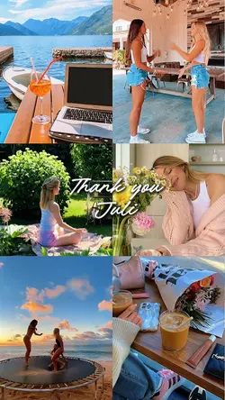 Thank you July recap