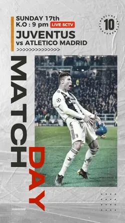 Poster Bola