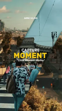 Capture Moment 