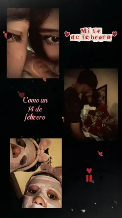 Mi 14 de febrero