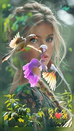Nature beauty
