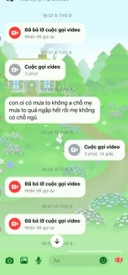 Nhiều khi con 