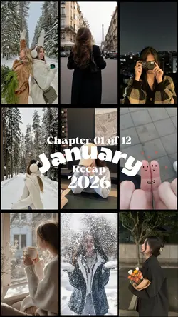 January recap 2026