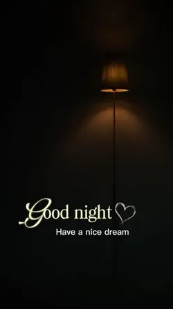 goid night