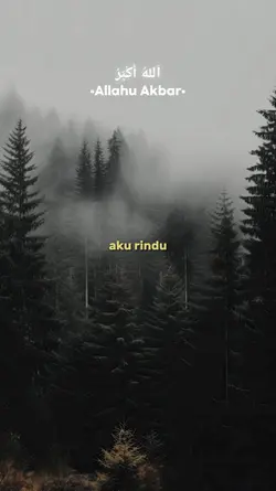 aku rindu tapi aku