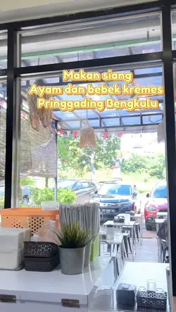 Vlog makan siang