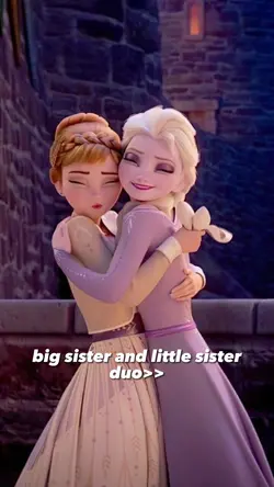 Big/Little Sister 