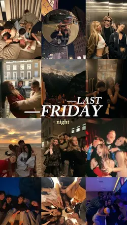 Last friday night