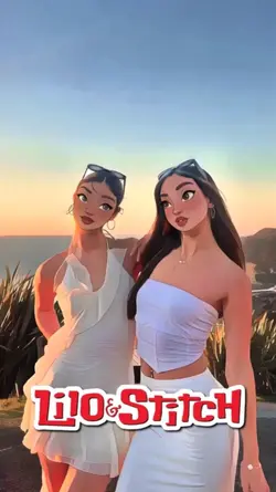 LILO and Stitch 