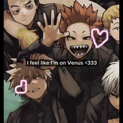 Feel im on Venus!