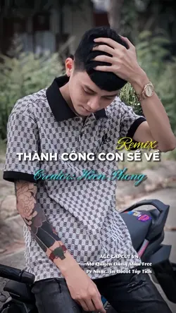 Thành công con sẽ về