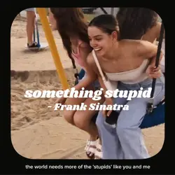 something stupid