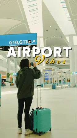 AIRPORT VIBES