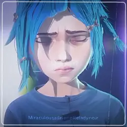 Powder / Jinx edit!