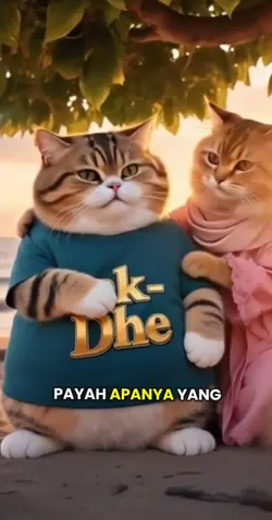 kucing lucu bucin