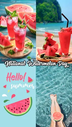 Watermelon Day