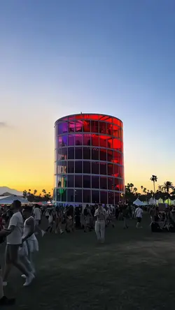 Coachella 5 klips