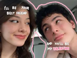 be my valentine