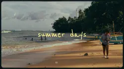 summer days