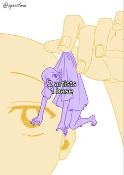 2 ARTISTS 1 BASE