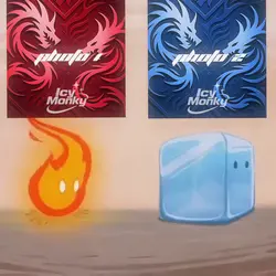 Fire and Ice trend