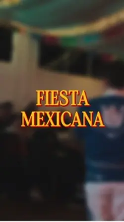 Fiesta mexicana 
