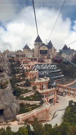 Ba Na Hills Vietnam