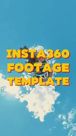 Insta360 edit