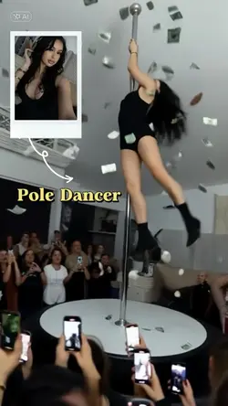 Into Pole Dancer 💃 
