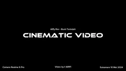 74 clip Cinematic