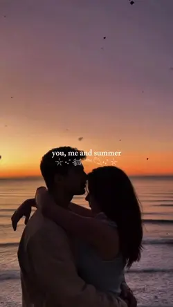 You, me and summer
