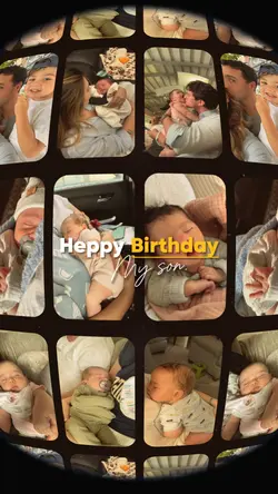 Birthday Baby