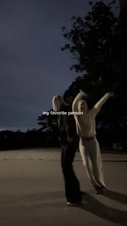 my favorite person