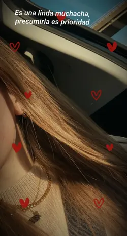 Quiero presumirte