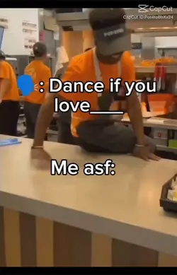 This is not my video