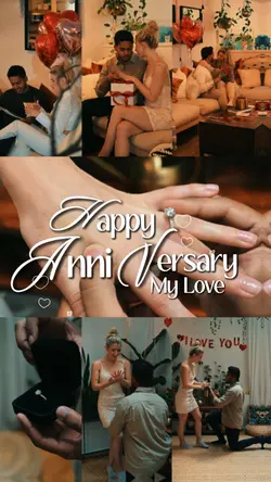 Anniversary My Love
