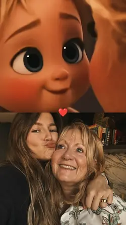 my mom