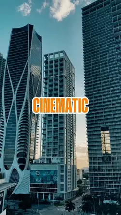 CINEMATIC