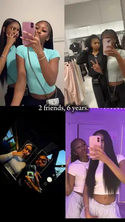 best friends