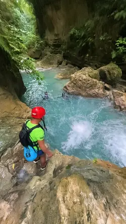 Canyoneering 