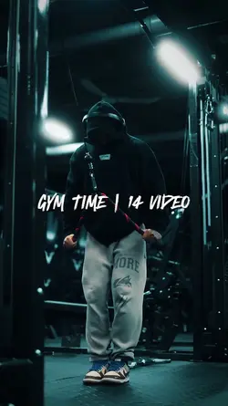 Gym time | 14