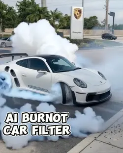 Burnout Ai Filter